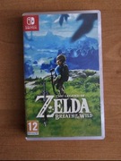 The Legend of Zelda Breath of the Wild