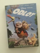 Disney -PIXAR Odlot DVD 