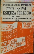 Tadeusz Fredro-Boniecki Zwycięstwo Księdza Jerzego
