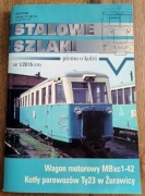 Stalowe Szlaki. Pismo o kolei nr 1/2016 (125)