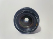 Obiektyw Unitor Mocowanie Minolta MC 28mm F/2.8