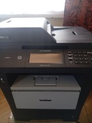 Urządzenie wielofunkcyjne BROTHER MFC-8950DW uszkodzone