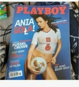 Anna przybylska playboy 2002