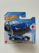 Hot wheels Subaru BRZ