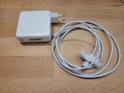 Apple zamiennik Ładowarka 87W + kabel 1,8m do macbook pro