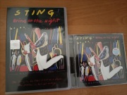STING Bring On The Night DVD+2CD