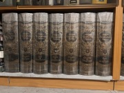 17 Tomów encyklopedii Mayersa - Meyers Konversations Lexikon in 17 Bd.