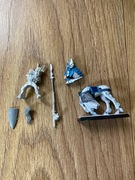 Warhammer High Elves Dragon Princes Metal x4 !