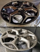 Felgi aluminiowe - RENOWACJA 