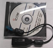 Kabel interfejsowy Icom OPC-1122U - oryginalny