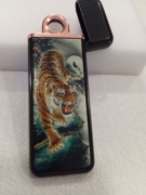 Zapalniczki żarowe ładowanie poprzez kabel usb metalowe