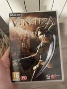 Gra Venetica w wersji pudełkowej na PC