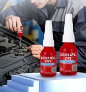 Lock Tight Thread Locker 243 10ml - Klej anaerobowy do gwintów