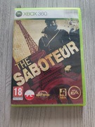 Saboteur Xbox 360 X360 Polskie Wydanie PL