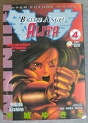 Battle Angel Alita Tom 4, wydanie 1 - PL