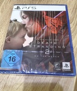 Death Stranding 2 On The Beach PlayStation 5 nowa