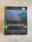 Oxford IB Diploma Programme: Geography Course Comp