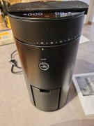 Wilfa Uniform – młynek do kawy z wagą, aplikacją i 5-letnią gwarancją.