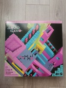 Klocki MEGA Squid Game - Klatka schodowa Zestaw kolekcjonerski HYL45