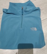Bluza polarowa niebieska ala THE NORTH FACE r.M