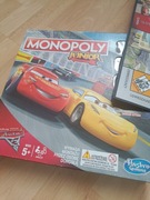 Monopoly Junior auta zygzak 