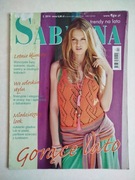 Sabrina. Trendy na lato. Nr 2/2014