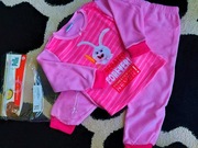 Piżamka polarkowa  The Secret Life of PETS  r.104 