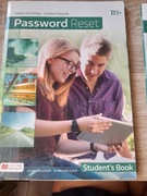 Password reset j.angielski podręcznik + ćwiczenia B1+