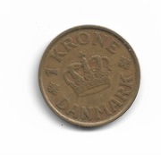 Dania  1 Korona 1926