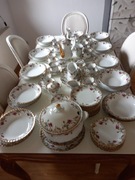  Serwis obiadowy na 12 osób i kawowy na 10 osób 77elementy Chodzież Iwona