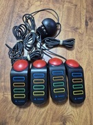 Buzzery przewodowe PS2