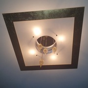 Lampy Masiero - zestaw: Klok/PL4 + Klok/A1