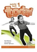 Today 2 zeszyt ćwiczeń +CD mp3