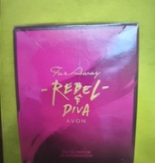 Far Away Rebel Divia unikat
