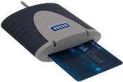 Czytnik Kart Chipowych OMNIKEY 3121 USB - R31210320-01