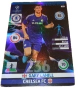 2014/15 CHAMPIONS LEAGUE GARY CAHILL DEFENSIVE ROCK #291