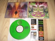 Morbid Angel – Domination  Japan+OBI '95