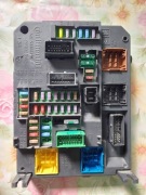 Moduł BSI Citroën C4  Picasso 