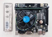 płyta główna Gigabyte H81M-S2V + Intel i5-4590 + 4 GB DDR3