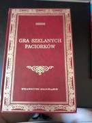 Gra szklanych paciorkòw Hermann Hesse nowa