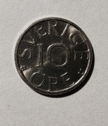 Szwecja 10 ore, 1980 r. (S47)
