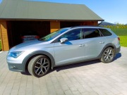 Seat Leon Seat Leon ST 2.0 TDI Start&Stop 4Drive X-Perience