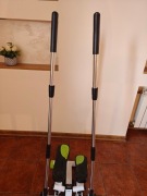 Stepper skośny  