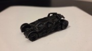 Hot Wheels The Dark Knight Batmobile Tumbler H6294