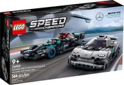 Lego Auta Lego Speed 76909