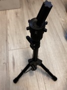 Statyw z głową manekina Statyw