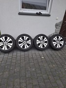 Komplet 4 Felgi aluminiowe 18 cai pasują do Kia sportage,Hundai tucson