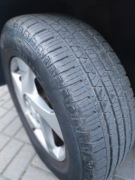 Continental Crosscontact LX M+S/komplet/215/65r16