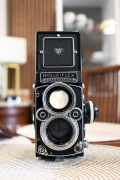 Rolleiflex 2.8F White Face