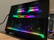 Zestaw PC Ryzen 7 3800X, 64gb RAM, ITX, 3070Ti, AIO